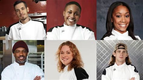 michelle hell's kitchen|hell's kitchen winners where are they now.